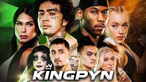 Kingpyn ‘High Stakes’ results, live stream fight。